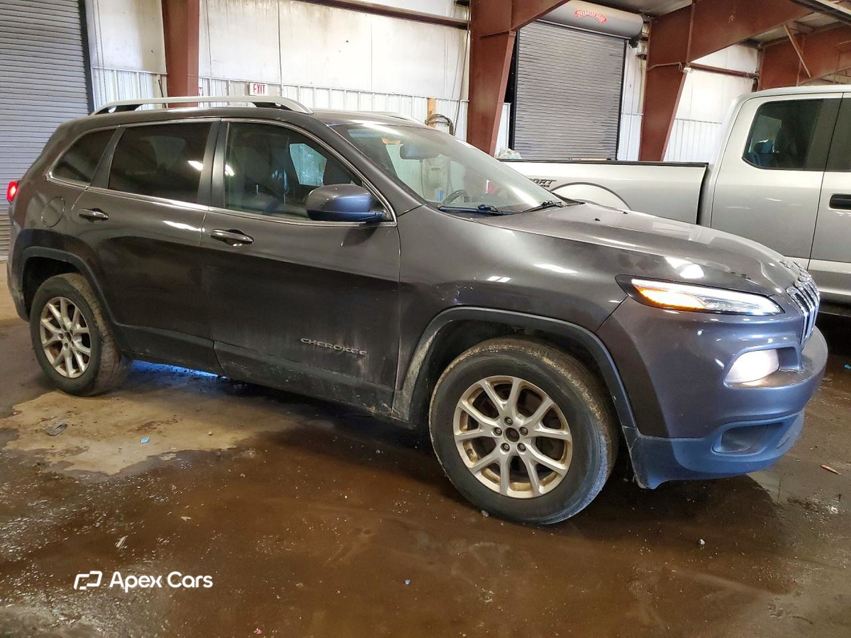 Jeep Cherokee 2016