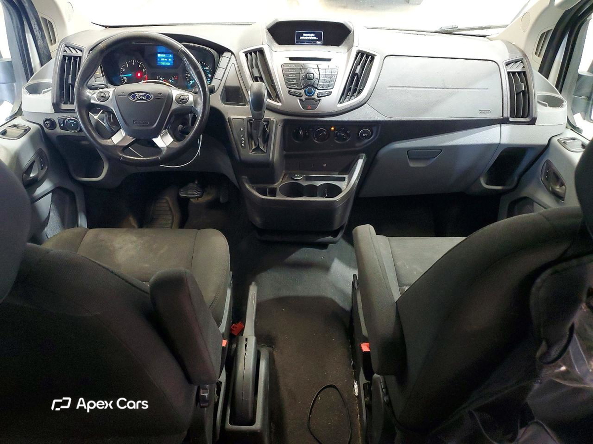 Ford Transit 2016