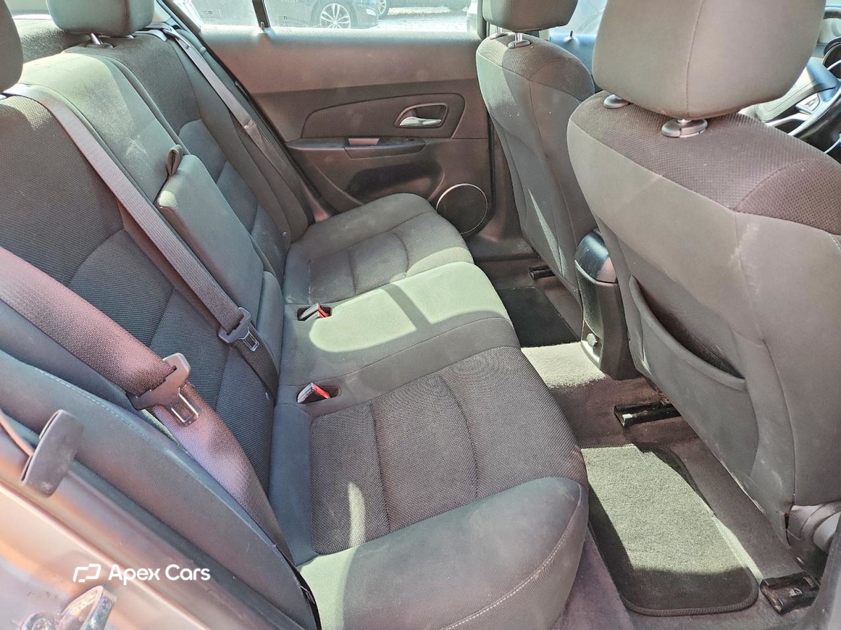 Chevrolet Cruze 2012