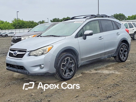 Subaru XV 2015 - Zdjęcie 1 z 5