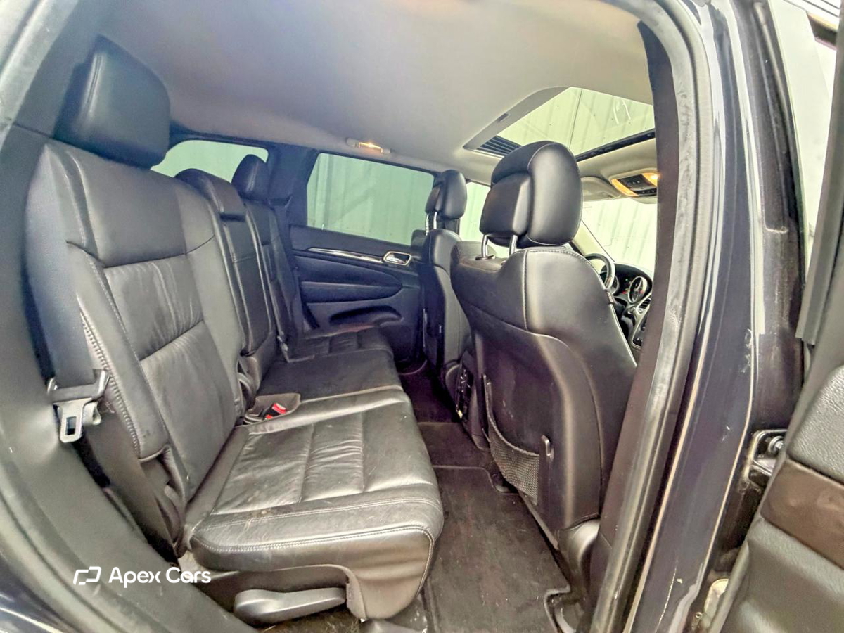 Jeep Cherokee 2012