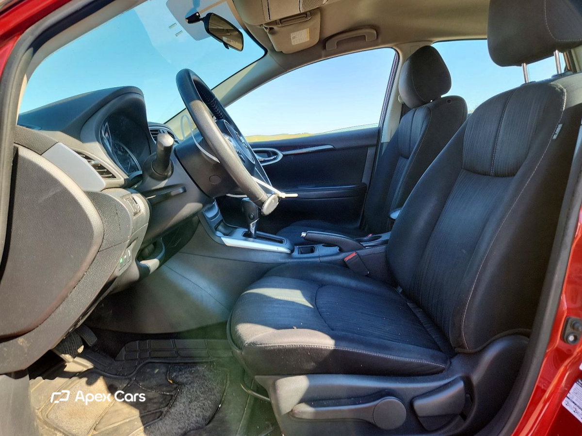 Nissan Sentra 2016
