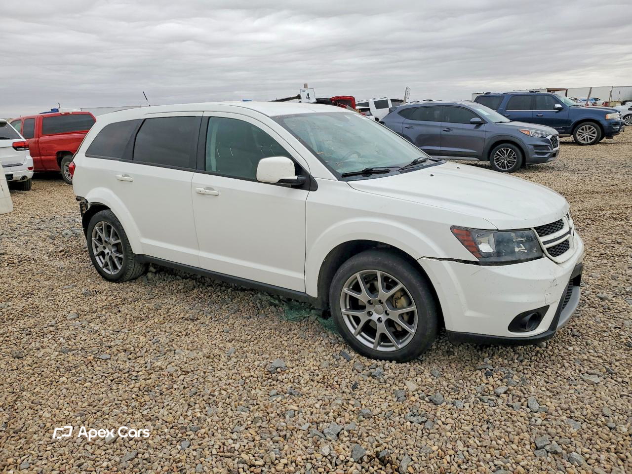 Dodge Journey 2016