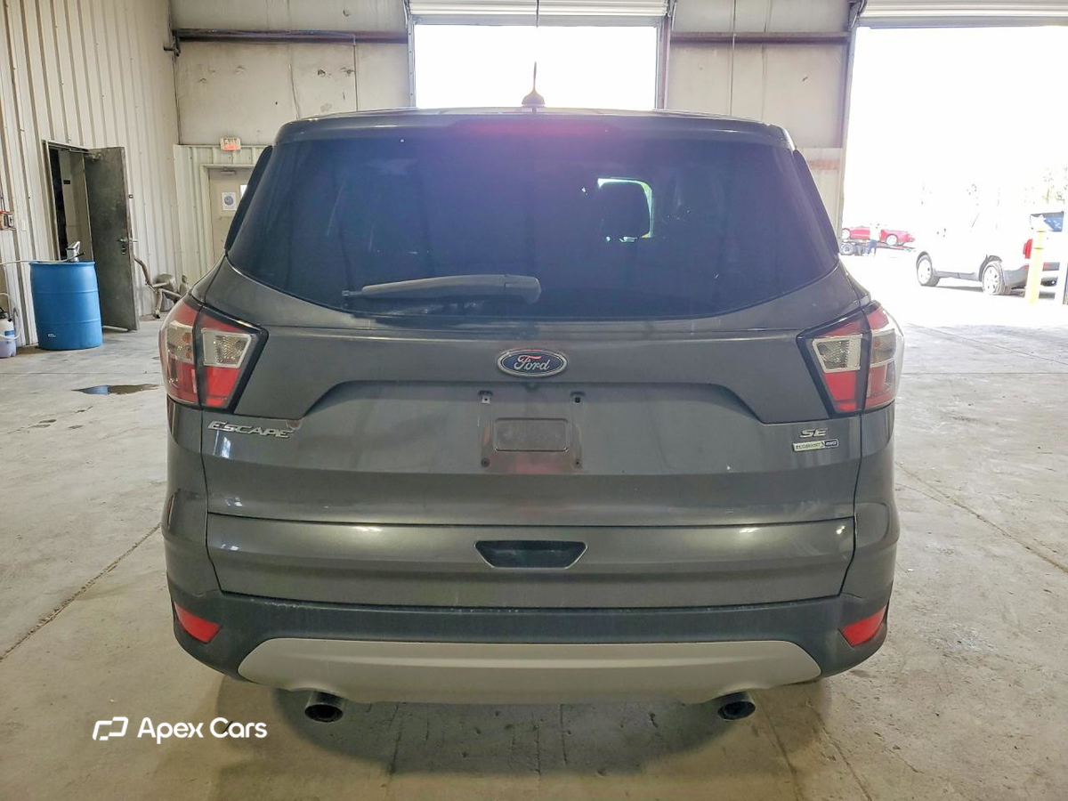Ford Escape 2017