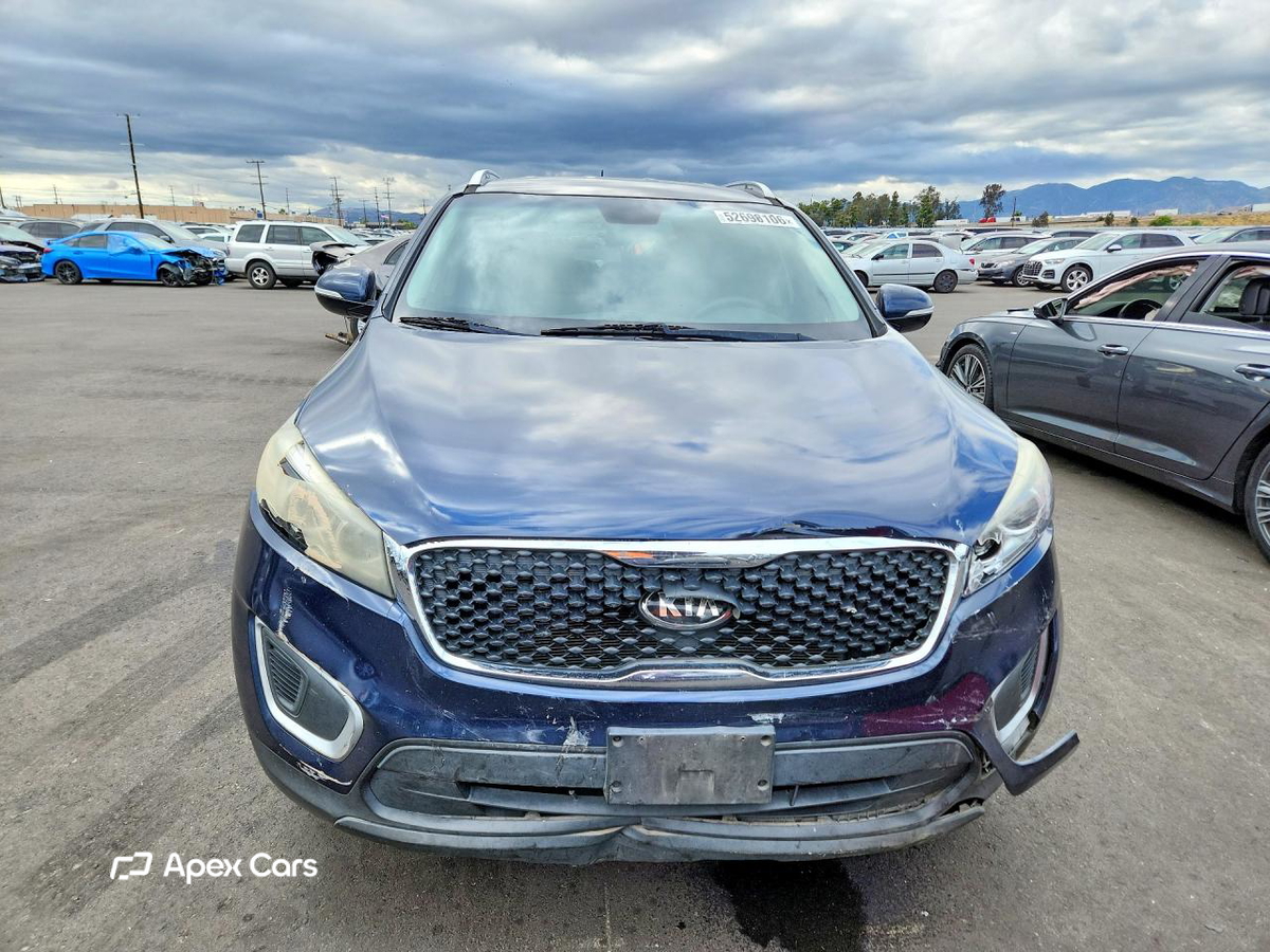 Kia Sorento 2016