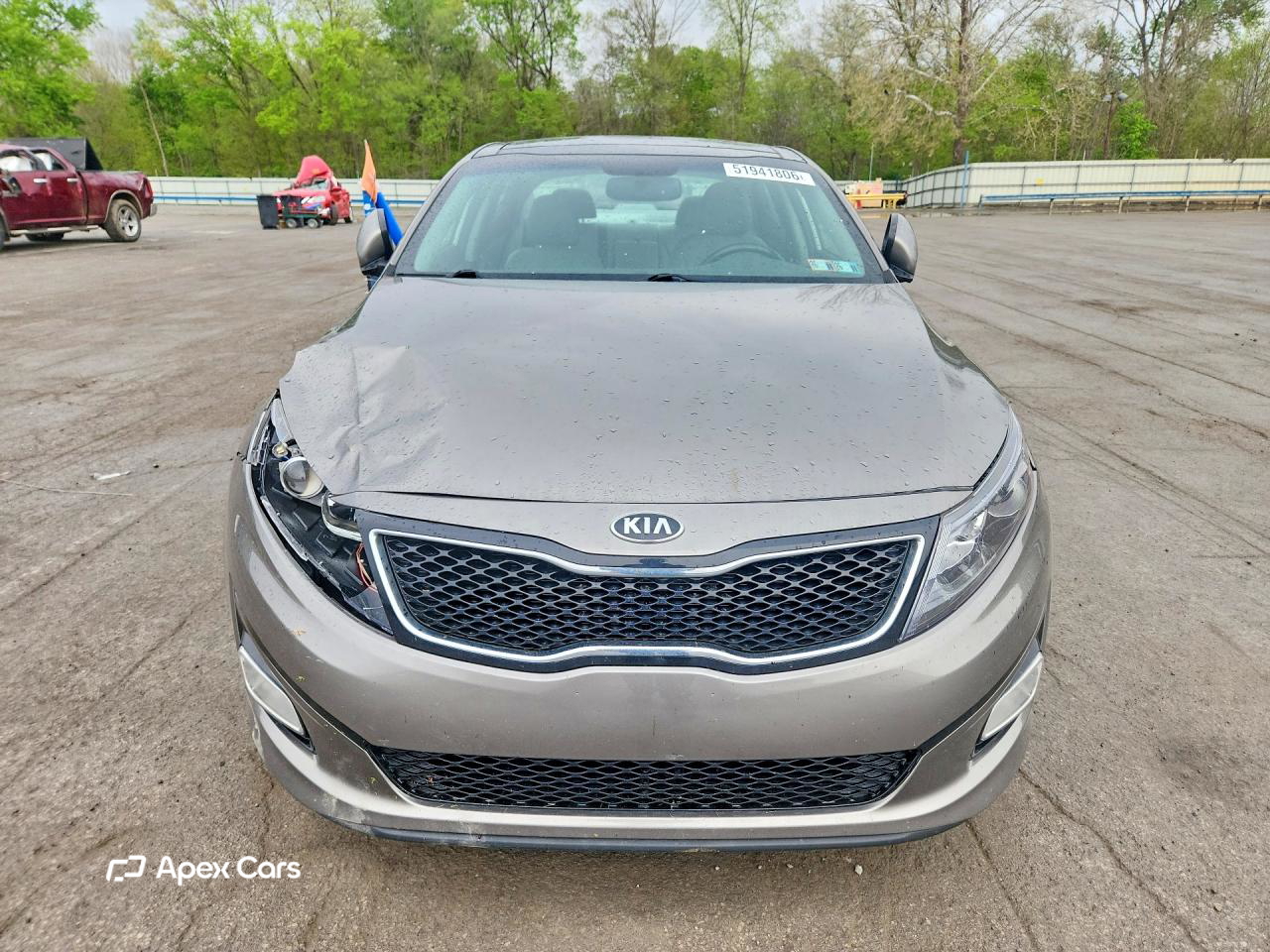 Kia Optima 2014