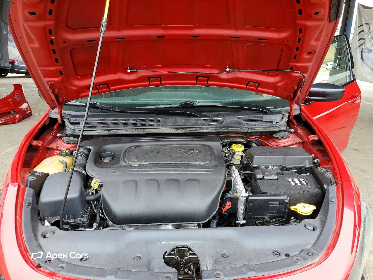 Dodge Dart 2016