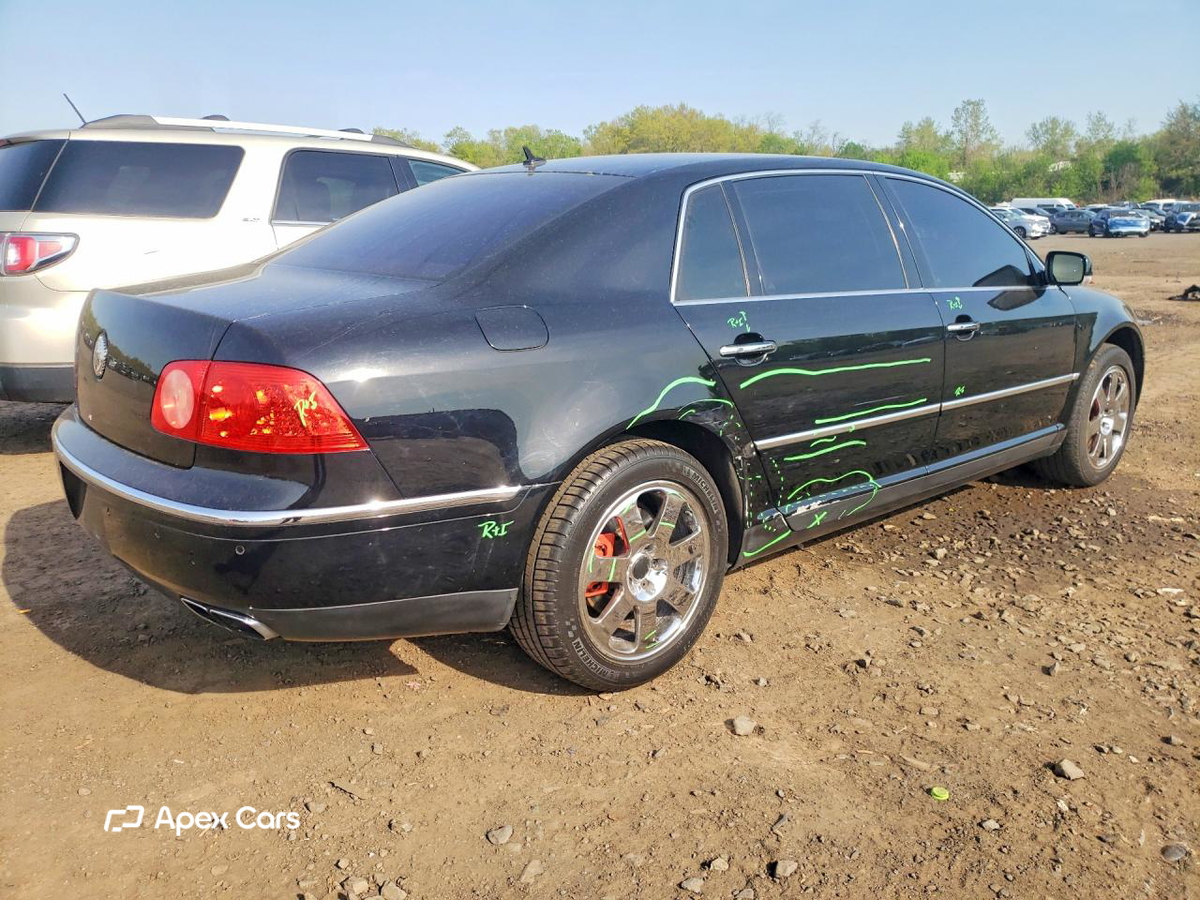 Volkswagen Phaeton 2004