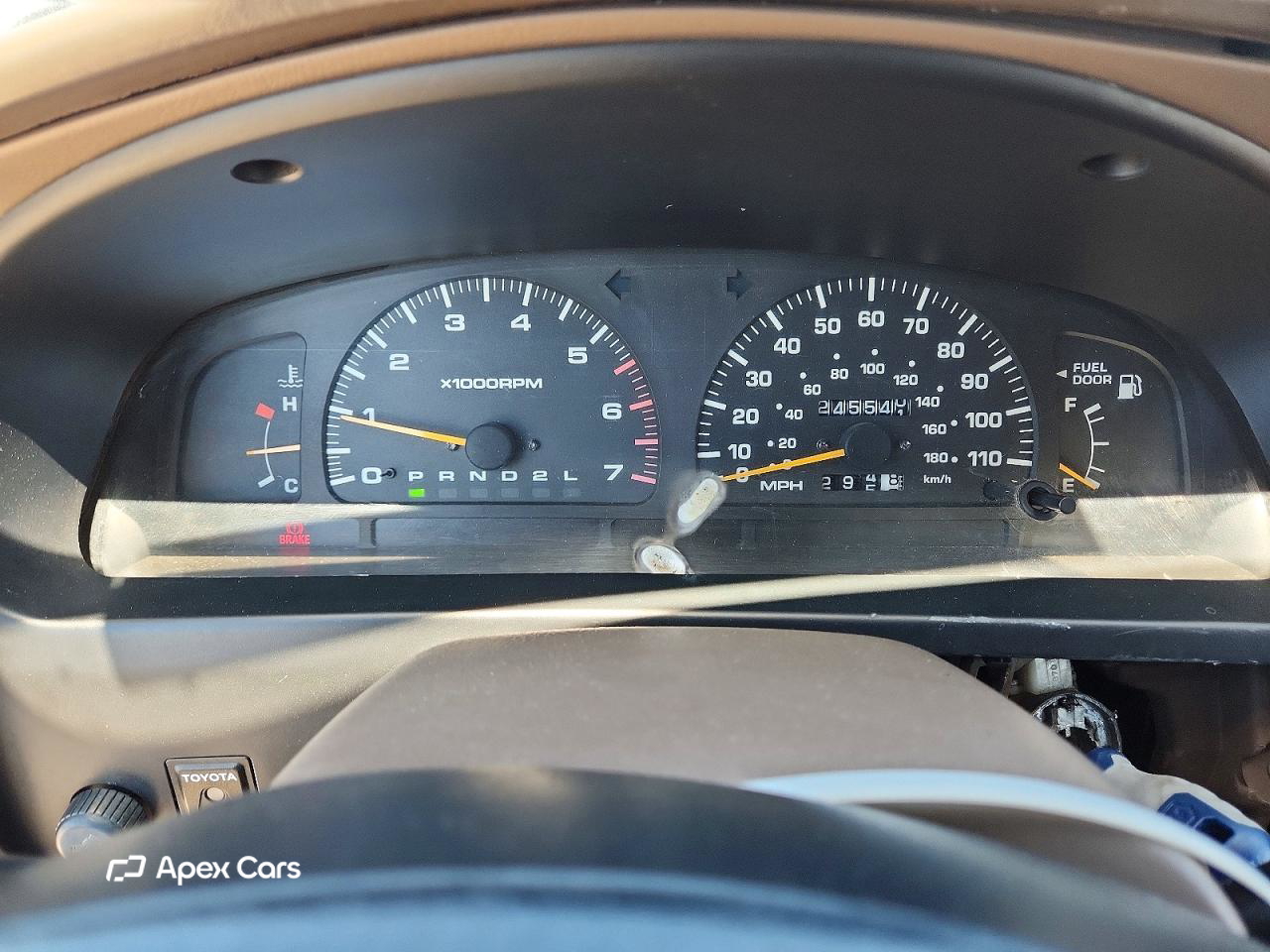 Toyota 4Runner 1998