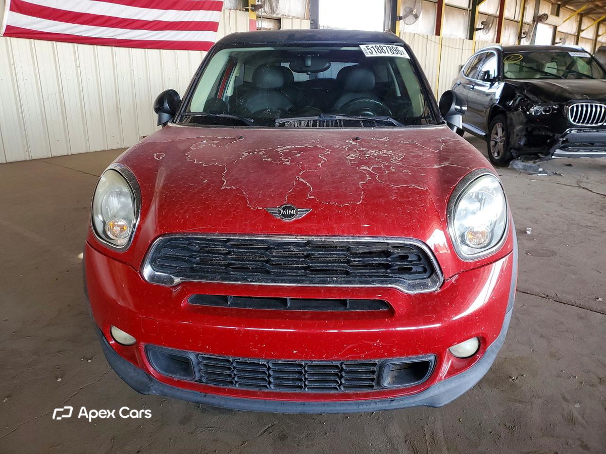 MINI Cooper 2014