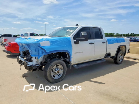 Chevrolet Silverado 2023 - Image 1 of 12