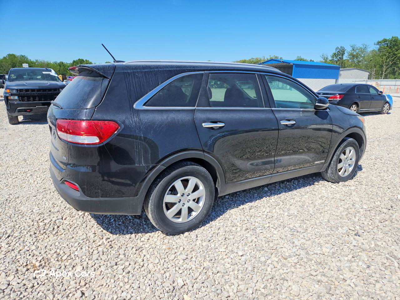 Kia Sorento 2017