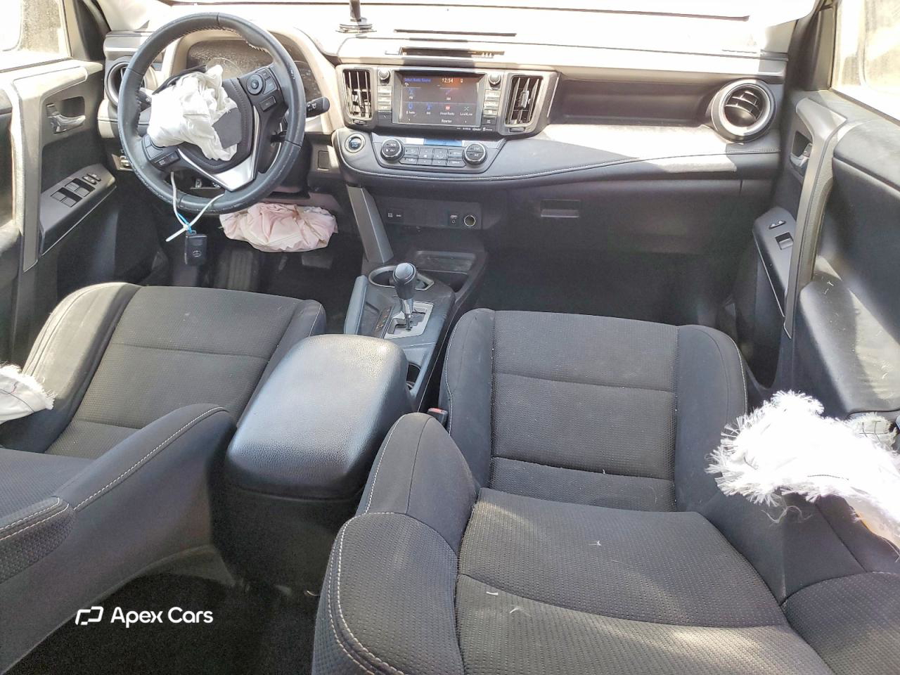 Toyota RAV 4 2017