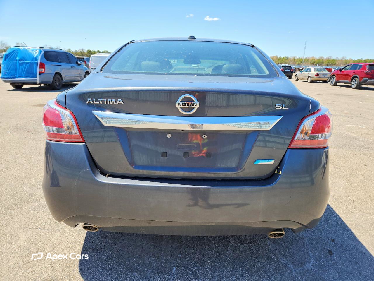 Nissan Altima 2013