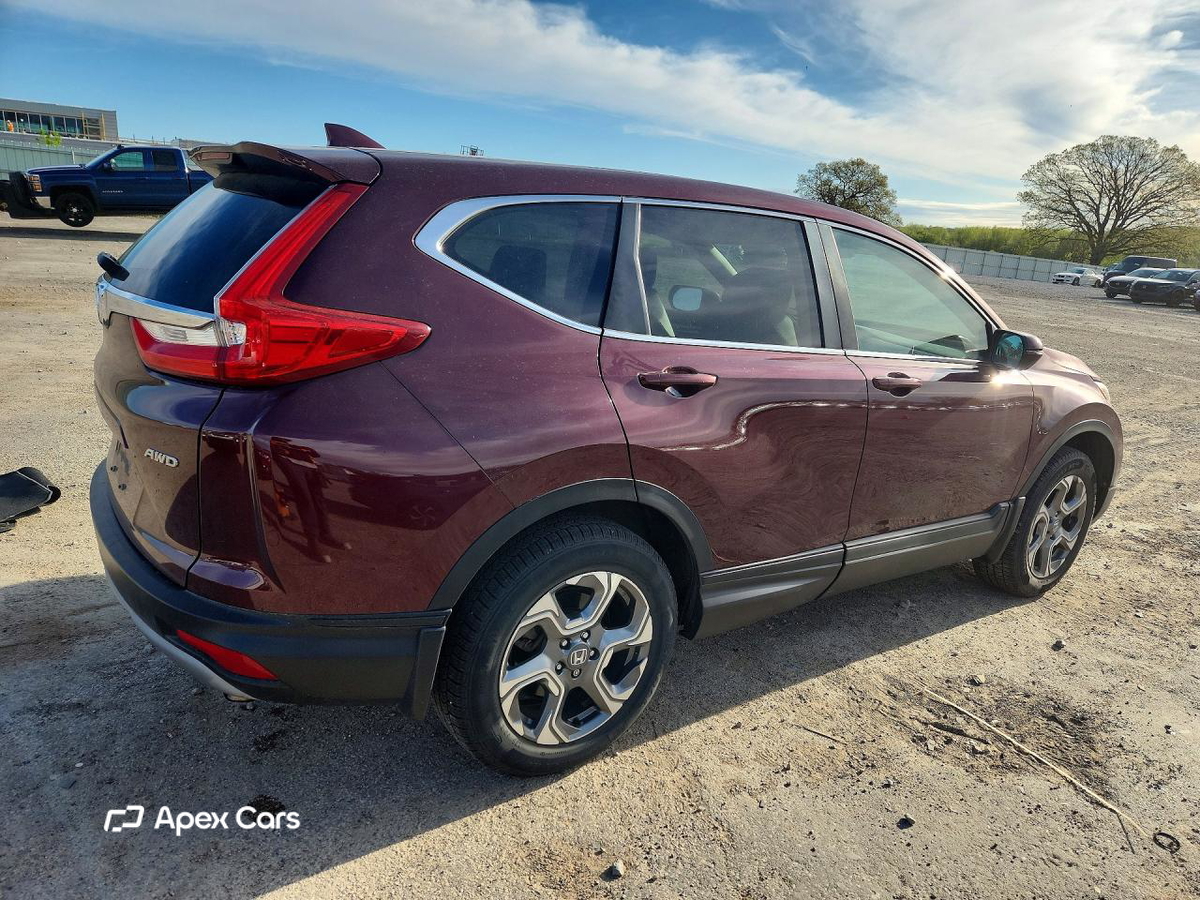 Honda CR-V 2017