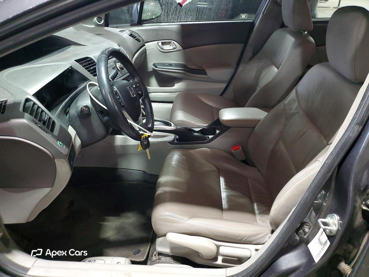 Honda Civic 2012