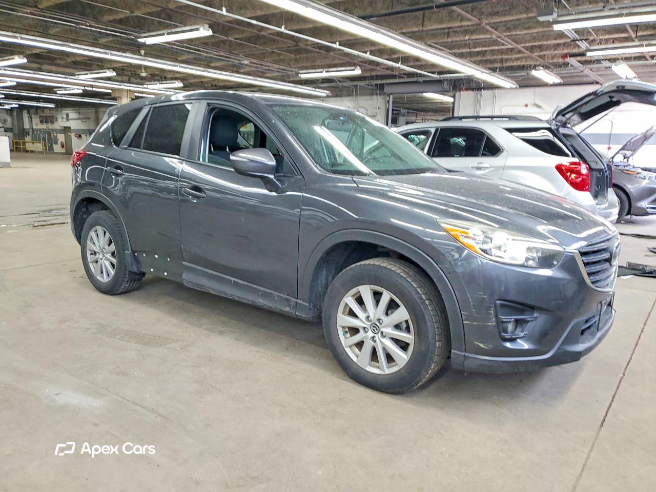 Mazda CX-5 2016