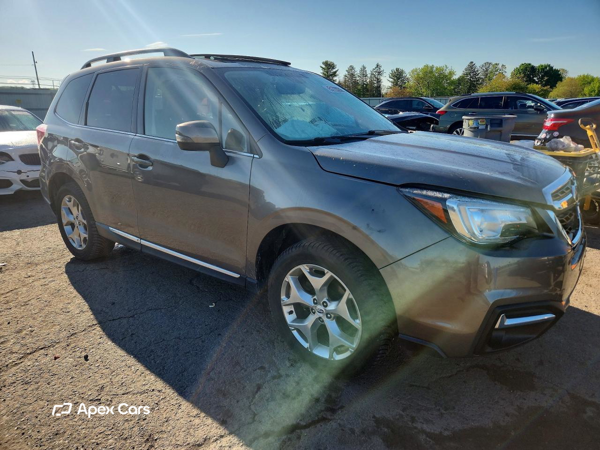 Subaru Forester 2018