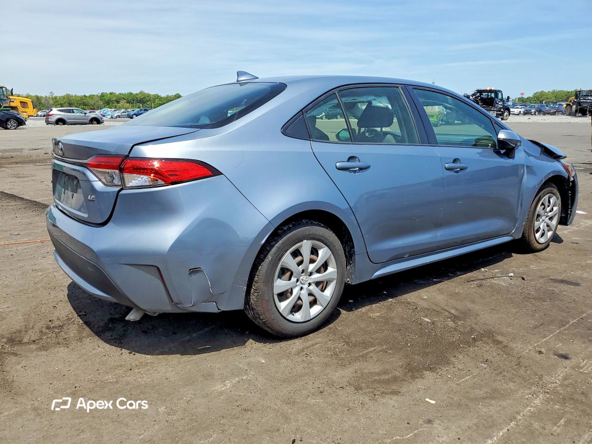 Toyota Corolla 2021