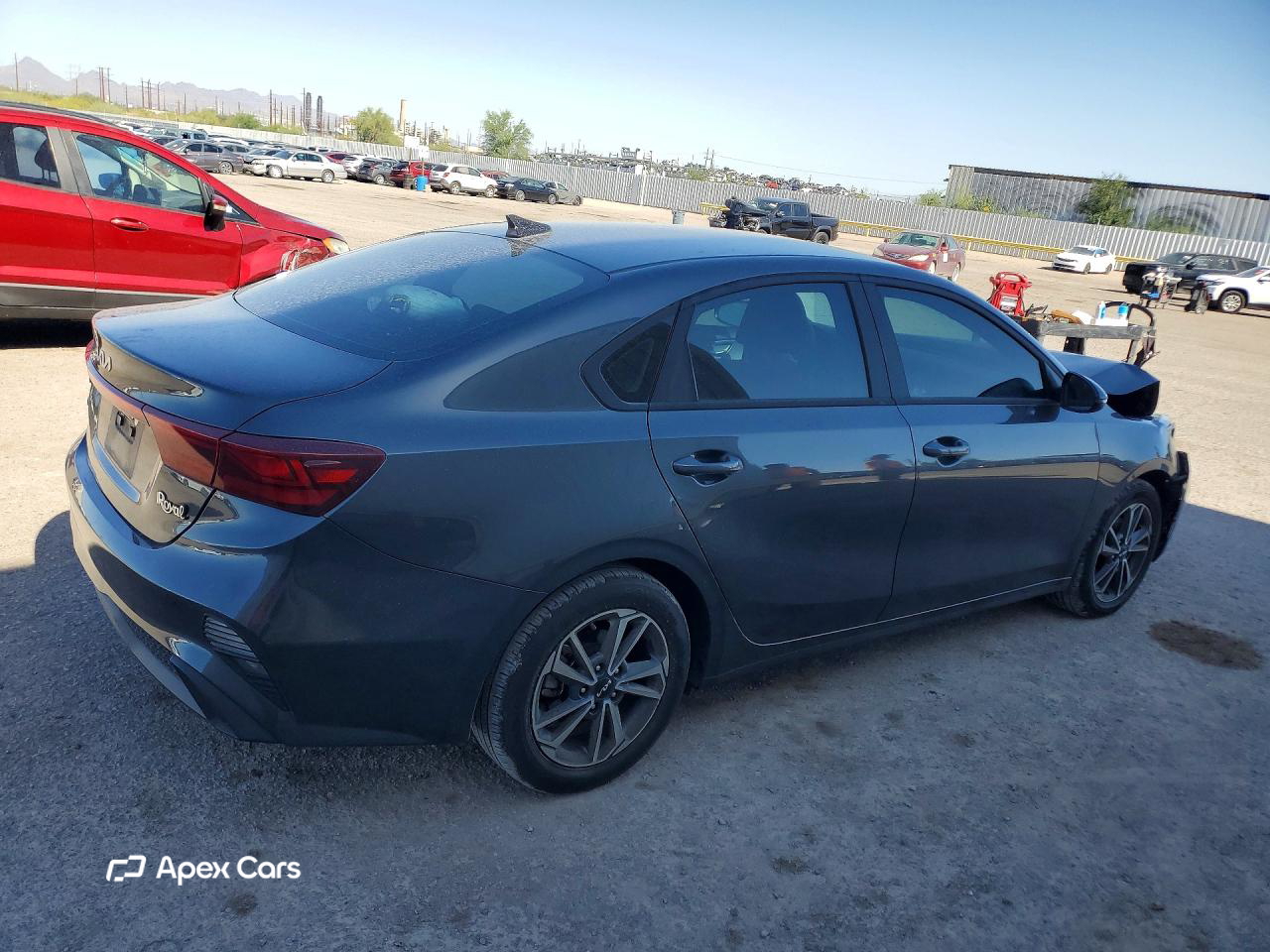 Kia Forte 2024
