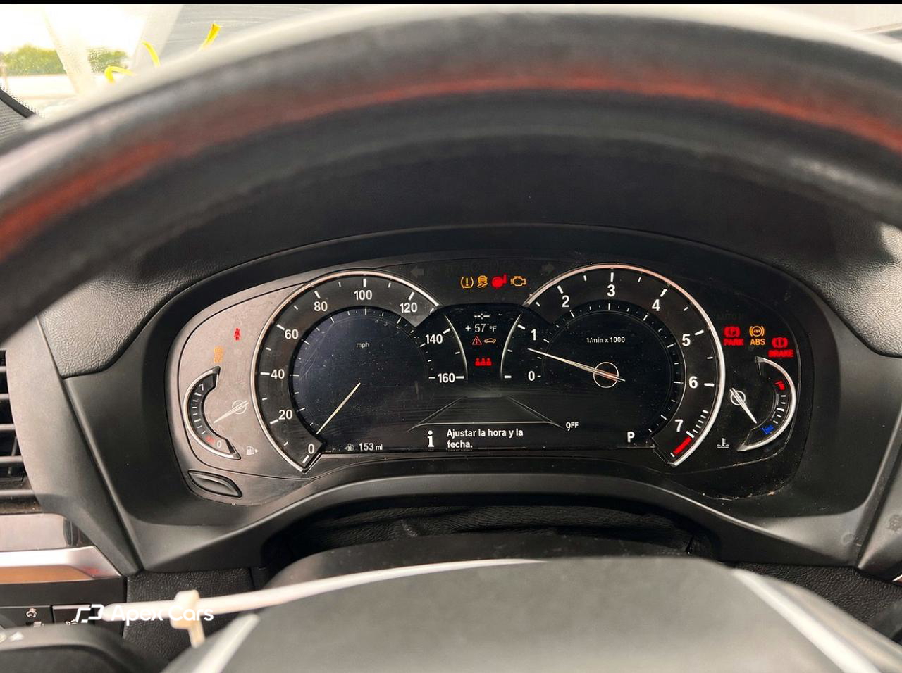 BMW X3 2019