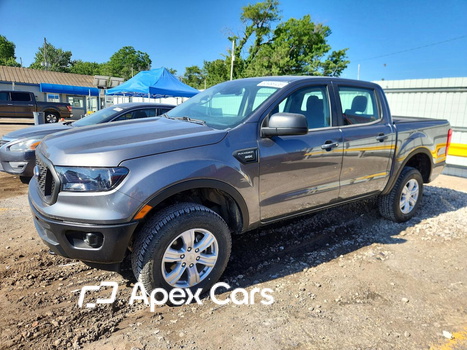 Ford Ranger 2021 - Image 1 of 12