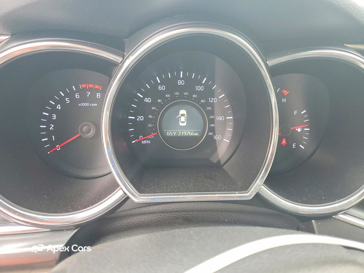 Kia Optima 2014