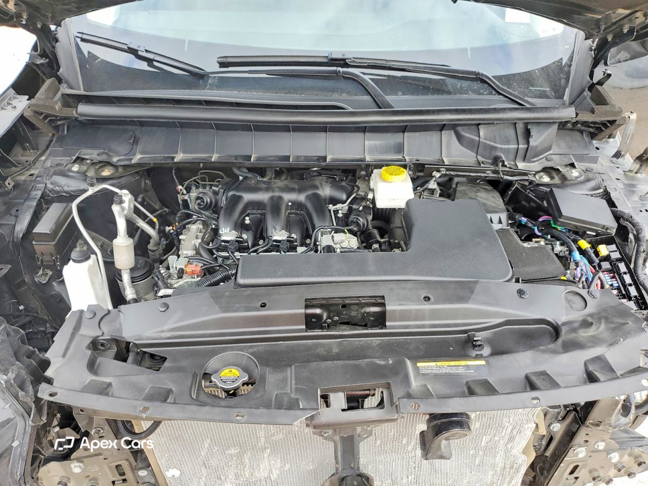 Nissan Pathfinder 2025