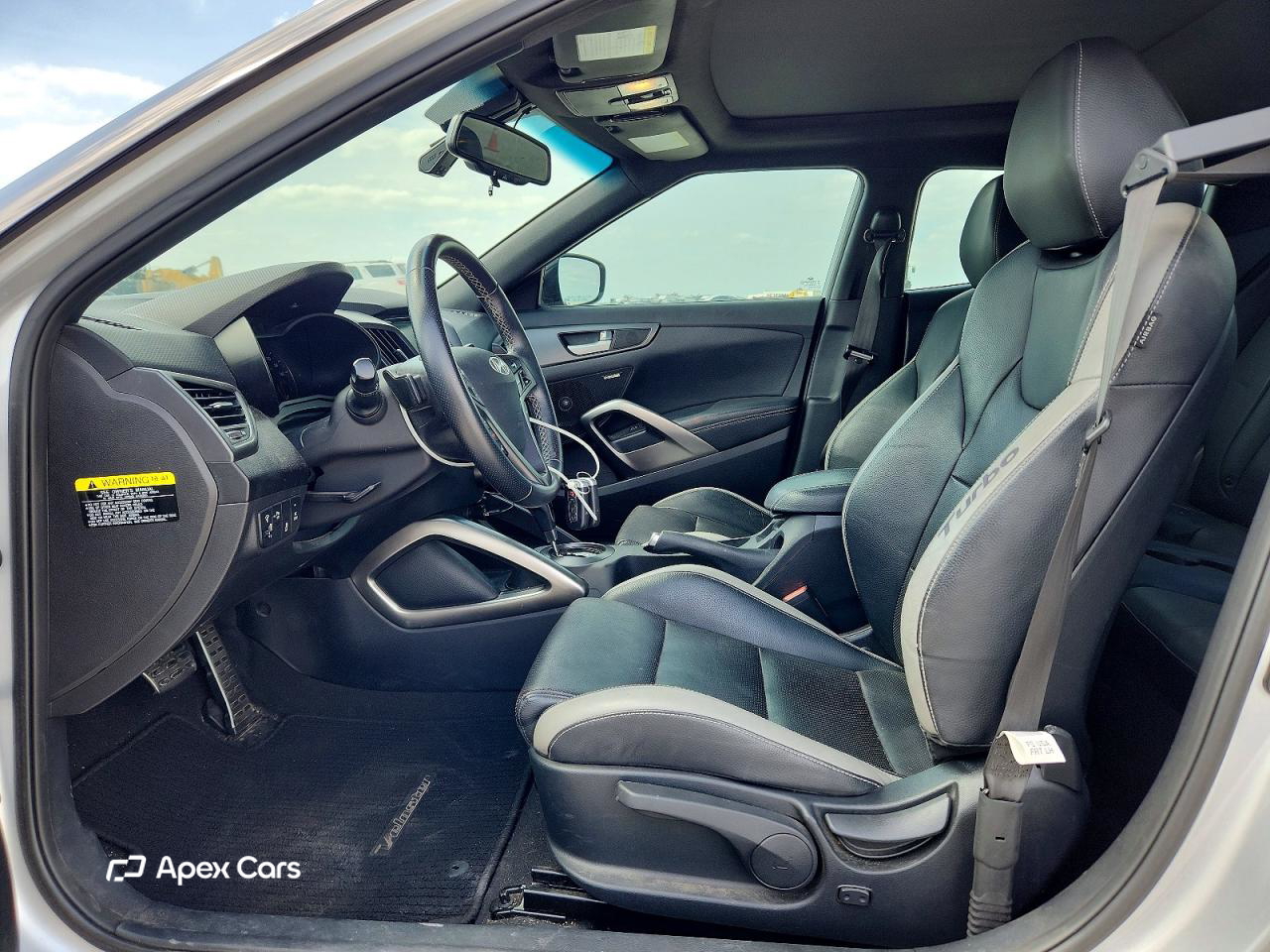 Hyundai Veloster 2017