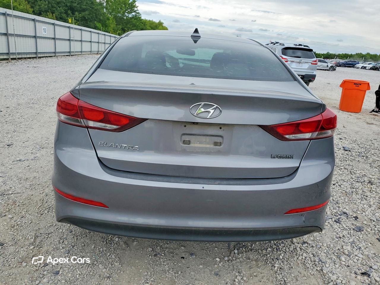 Hyundai Elantra 2018