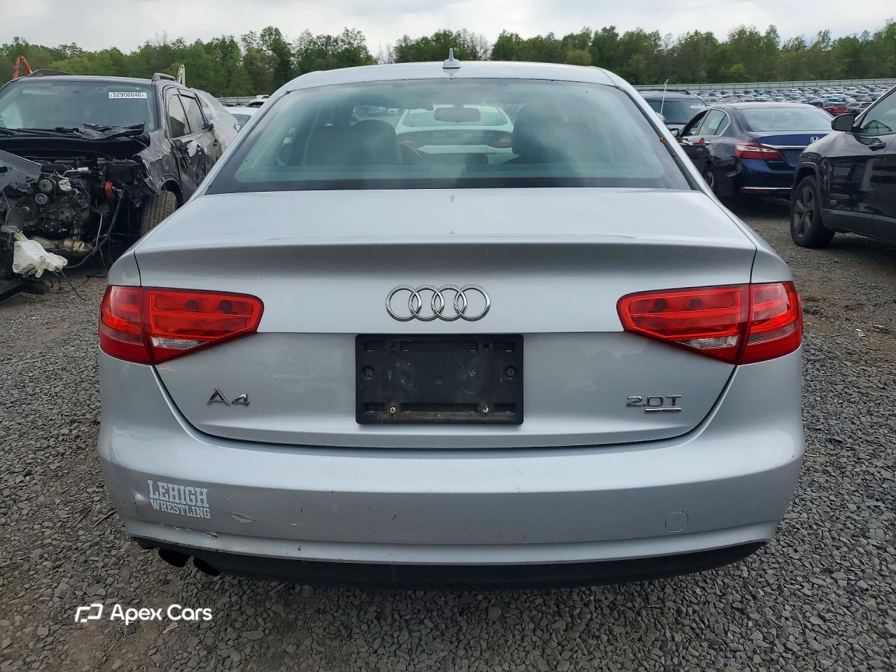 Audi A4 2013
