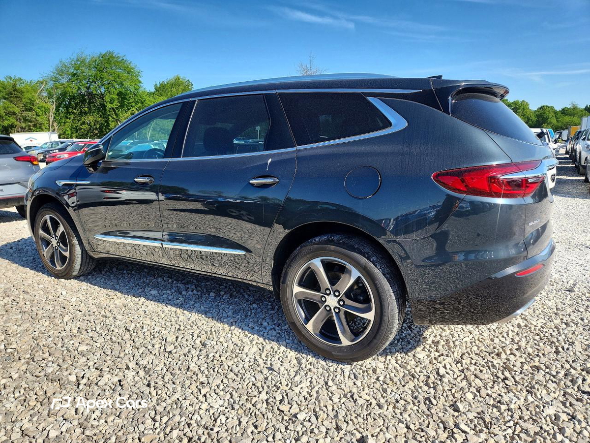 Buick Enclave 2018