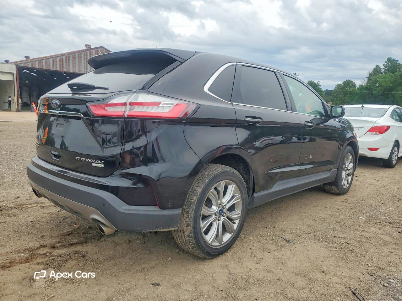 Ford Edge 2019