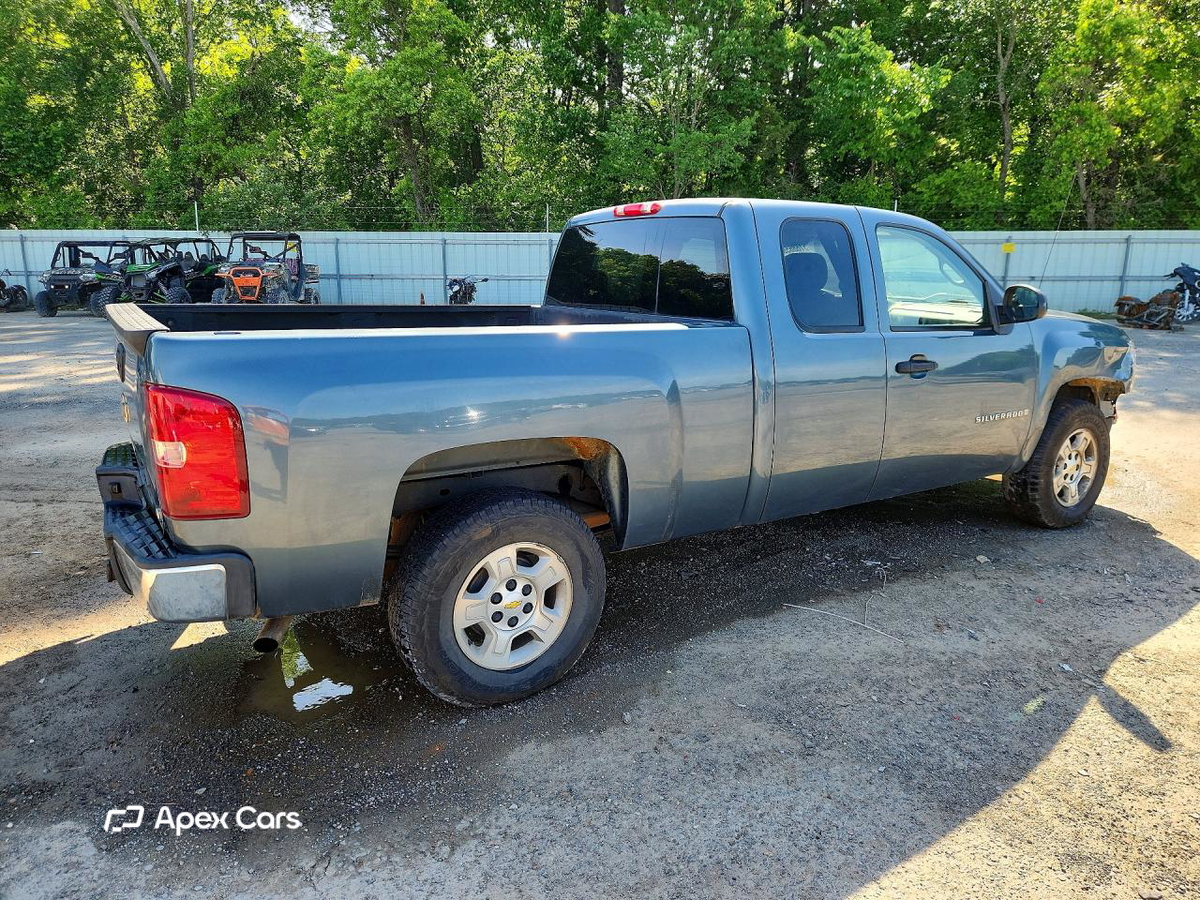 Chevrolet Silverado 2008