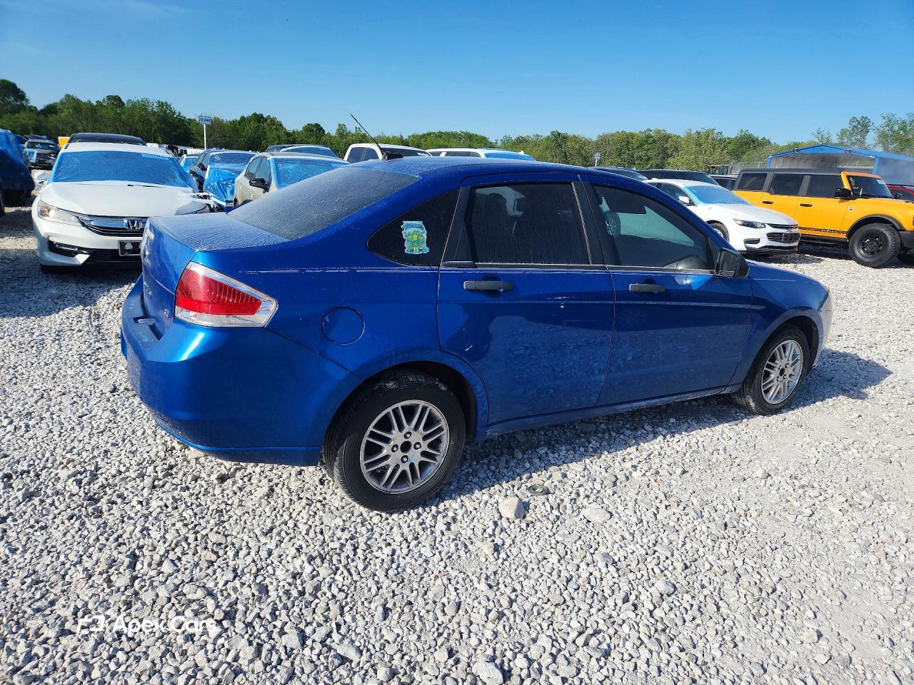Ford Focus 2010