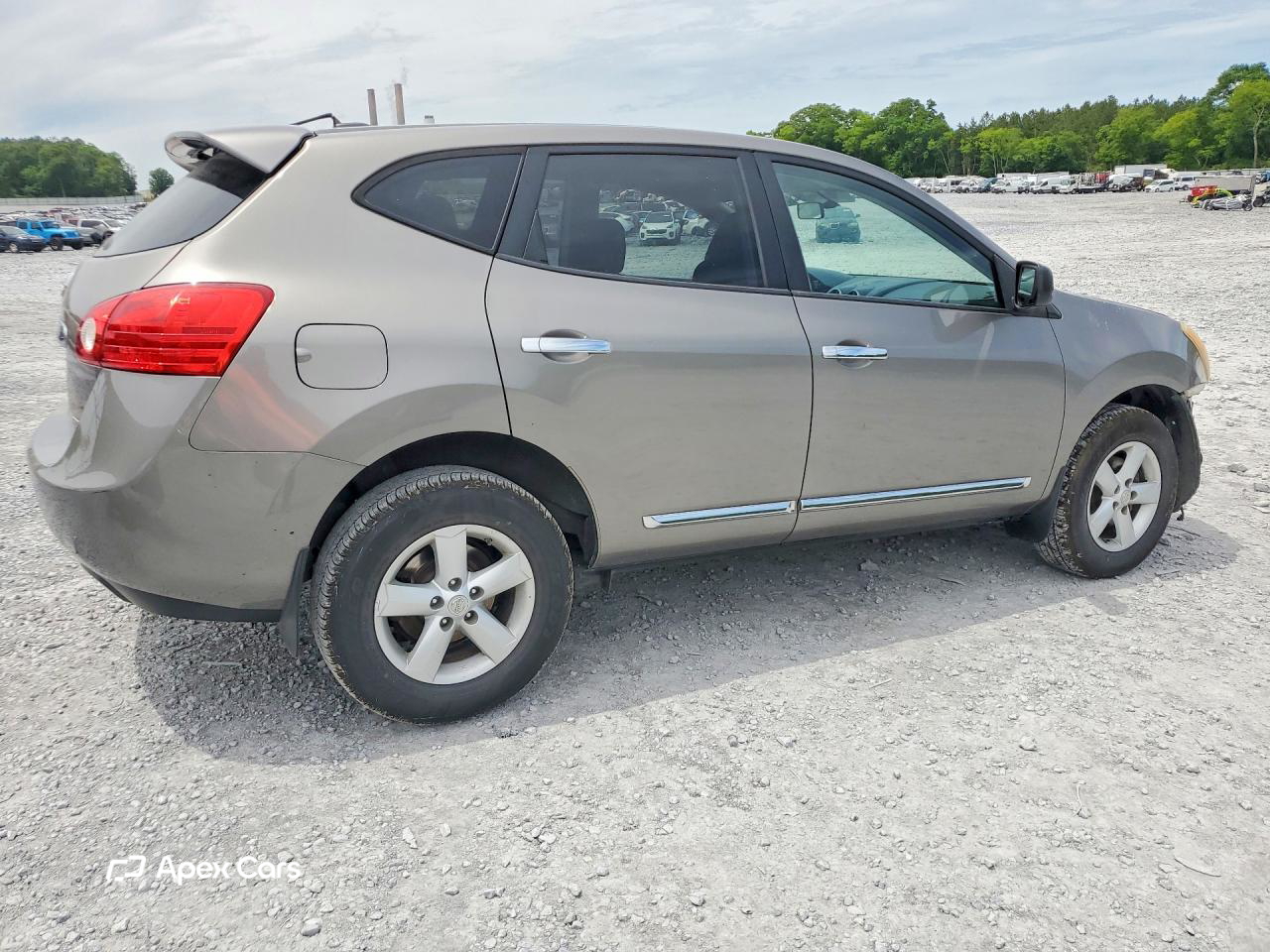 Nissan Rogue 2013