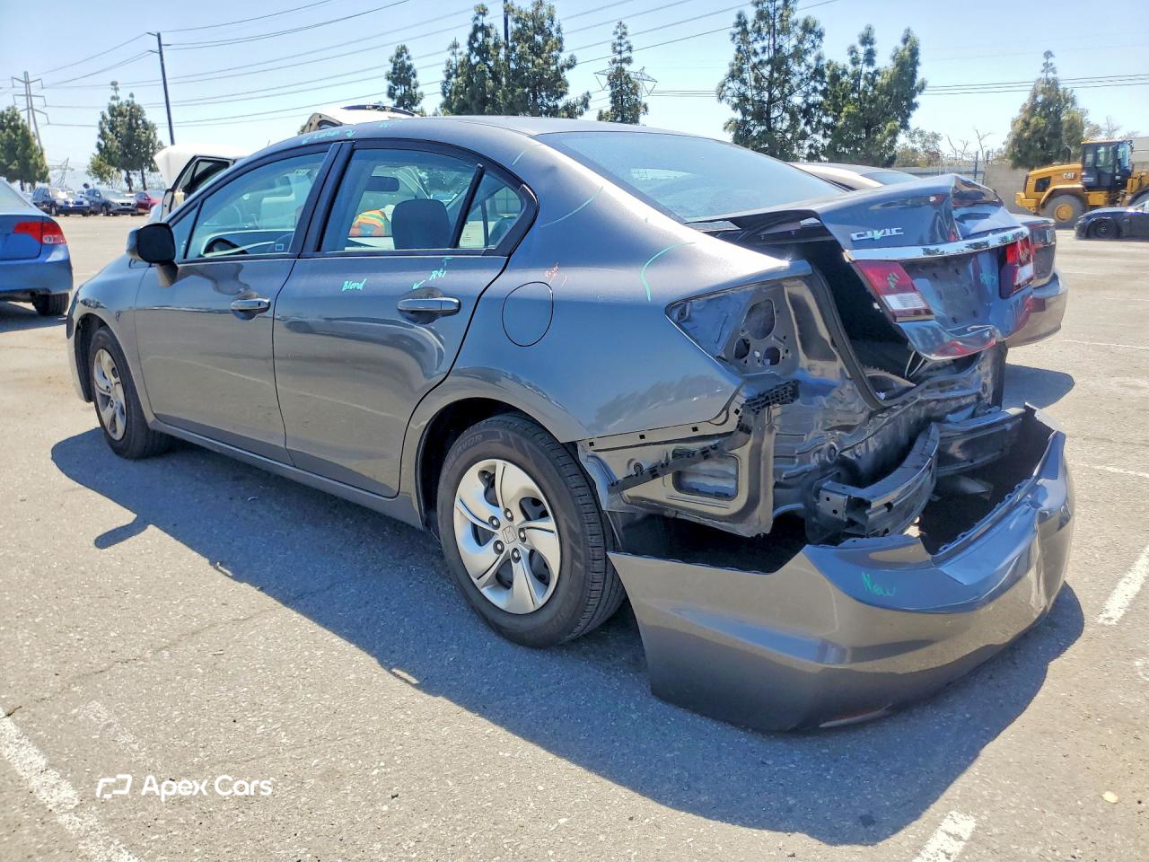 Honda Civic 2013