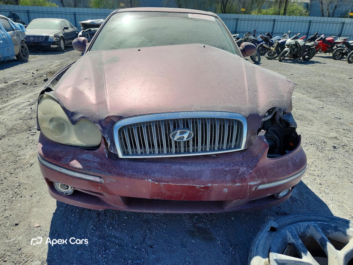 Hyundai Sonata 2003