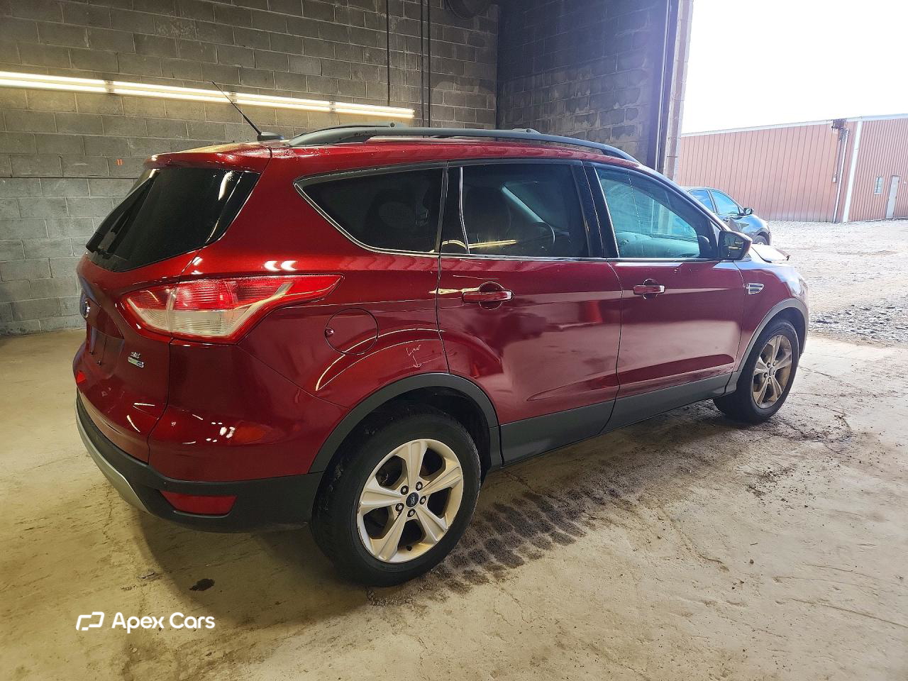 Ford Escape 2016
