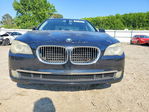 BMW Series 7 2011
