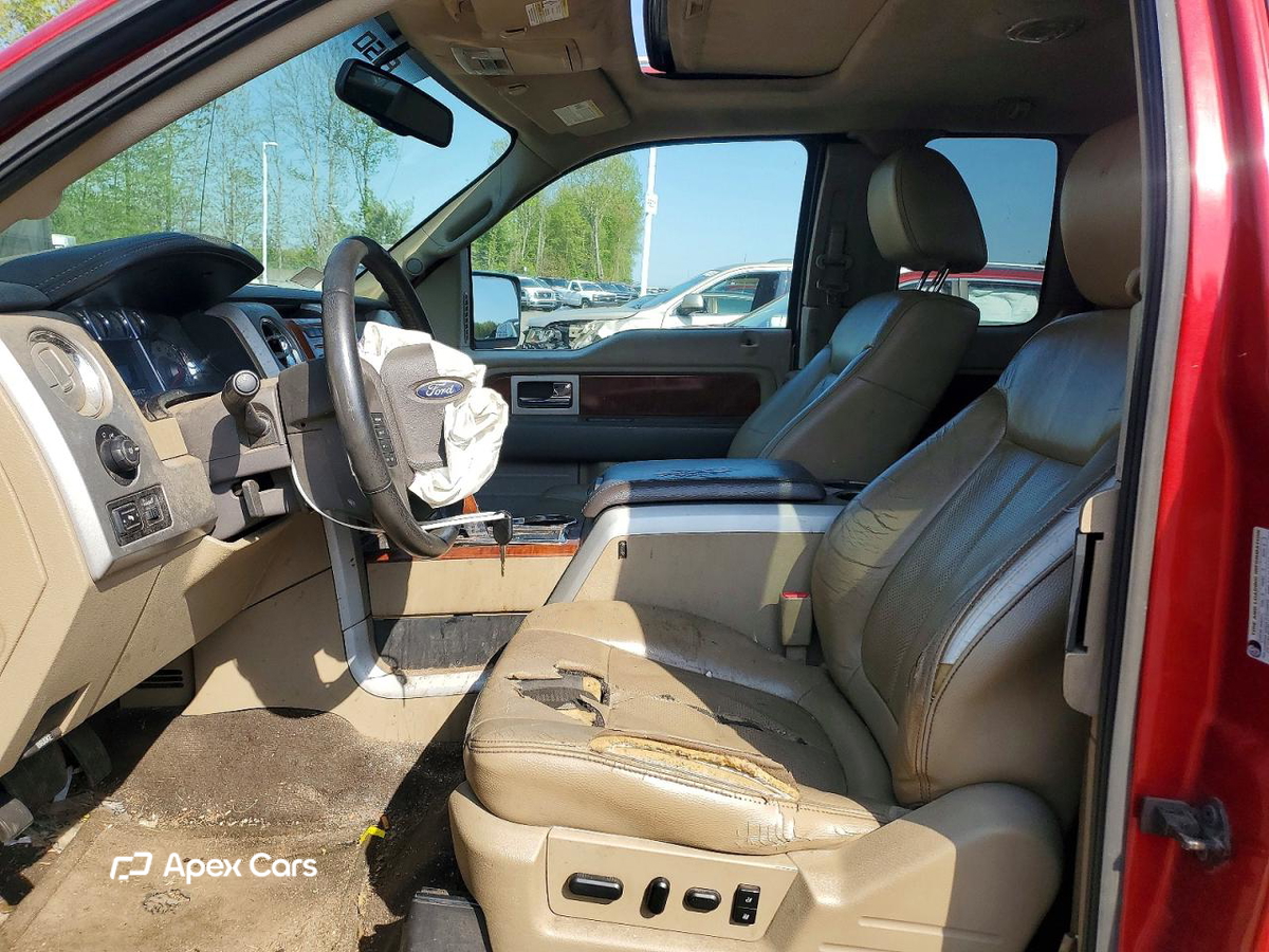 Ford F-150 2009