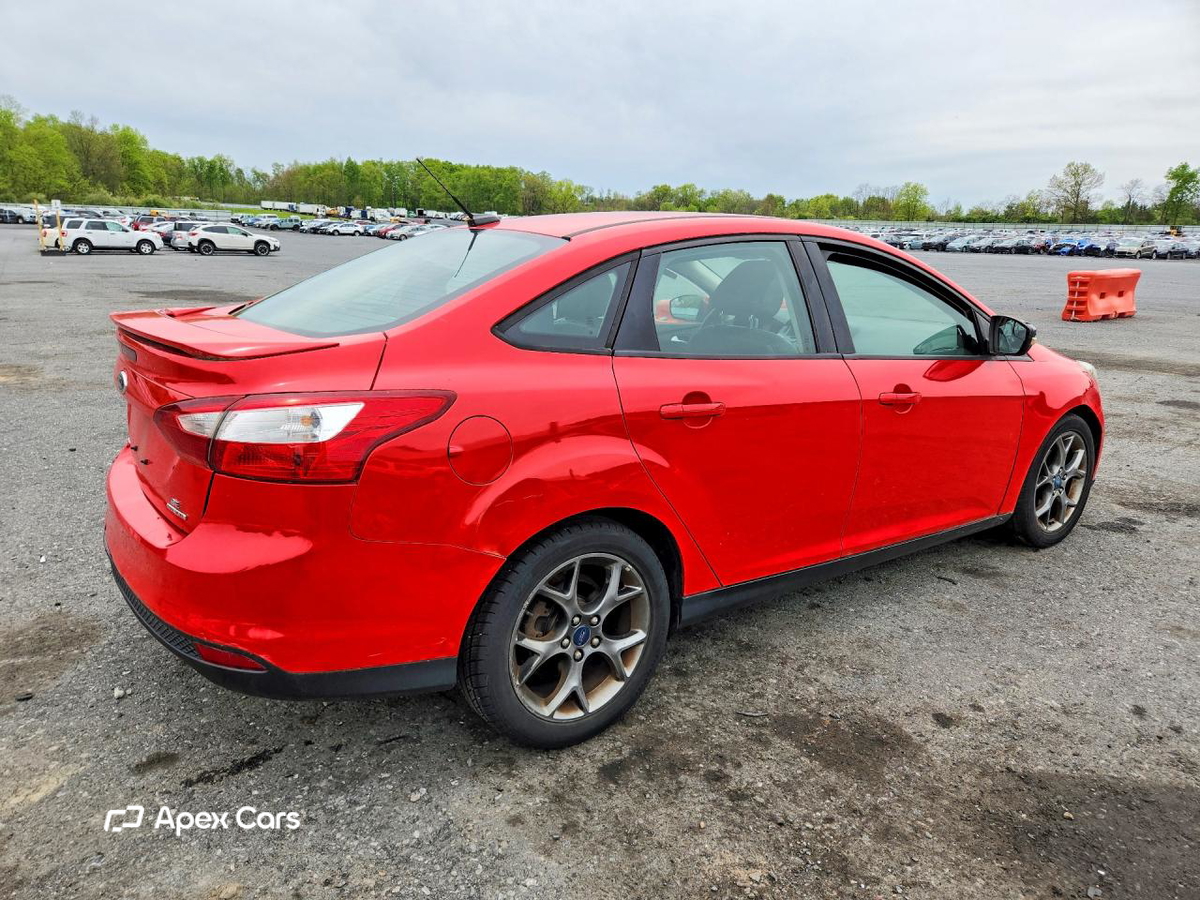 Ford Focus 2013