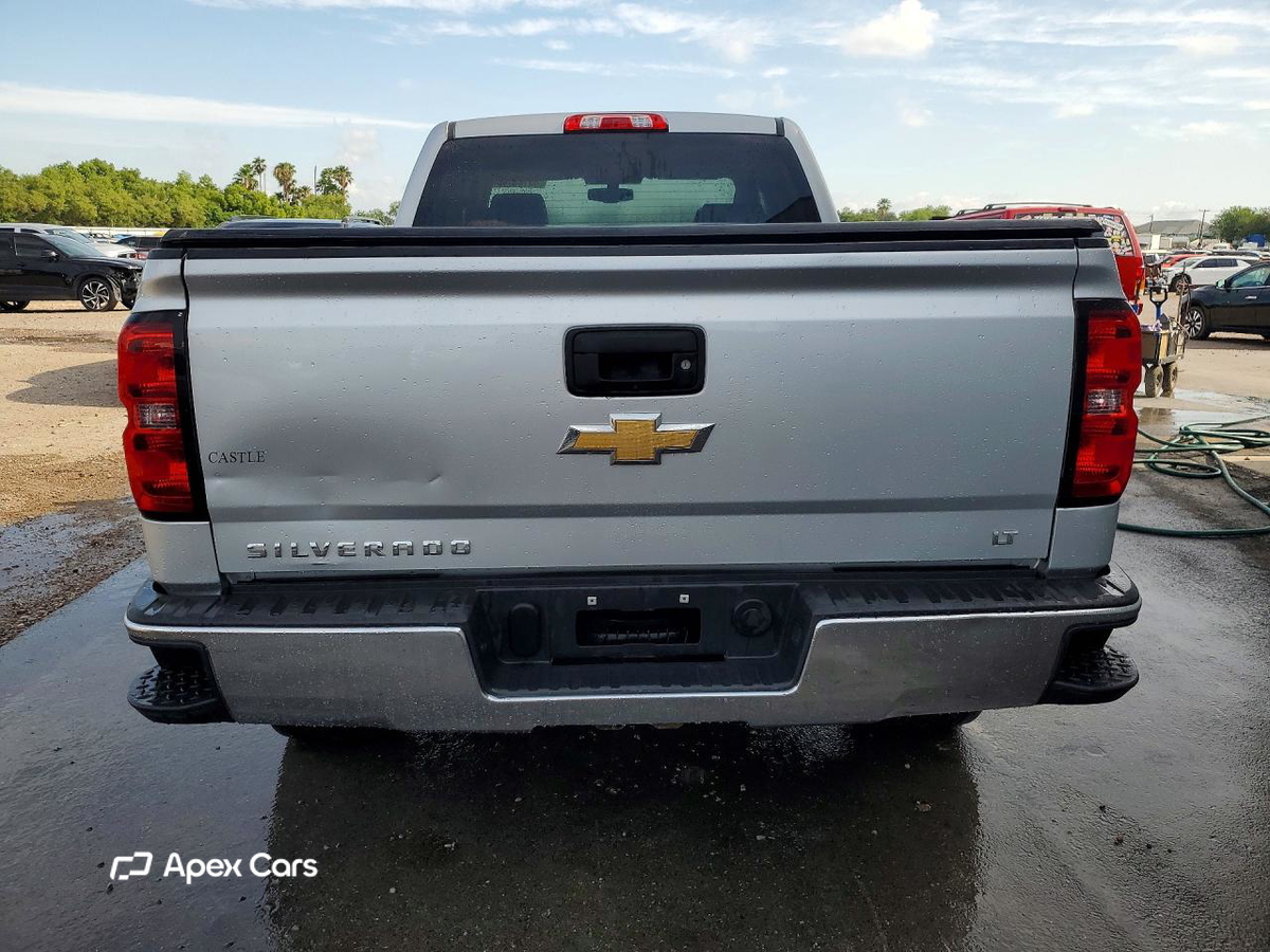 Chevrolet Silverado 2017