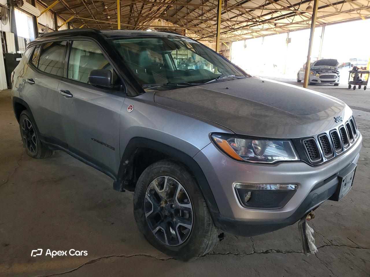 Jeep Compass 2019