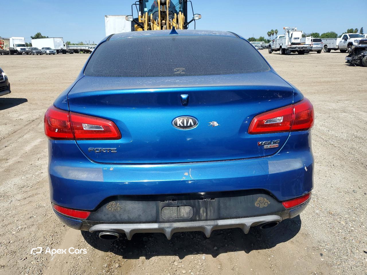 Kia Forte 2015