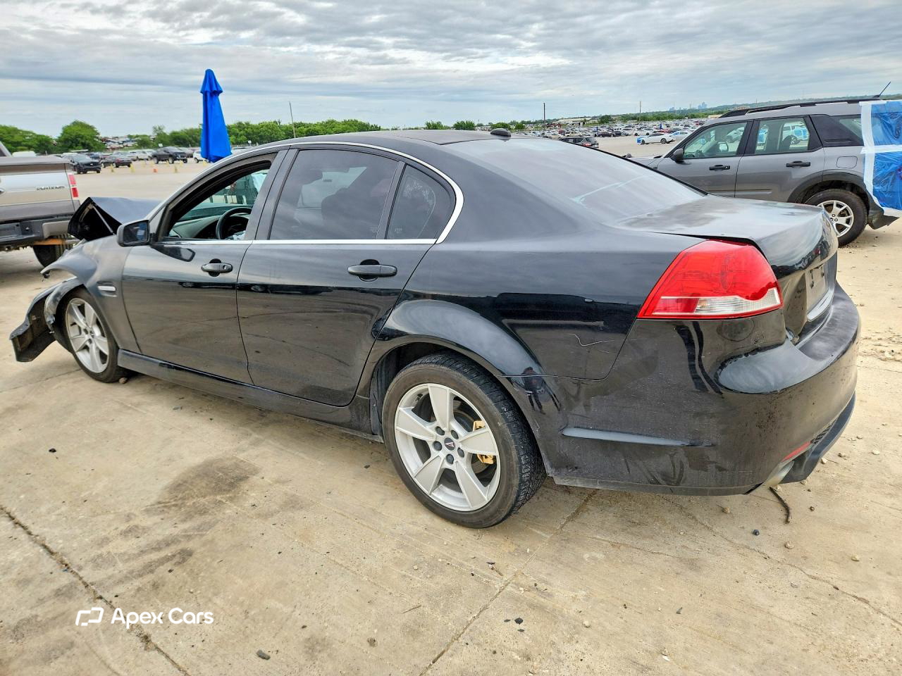 Pontiac G8 2008