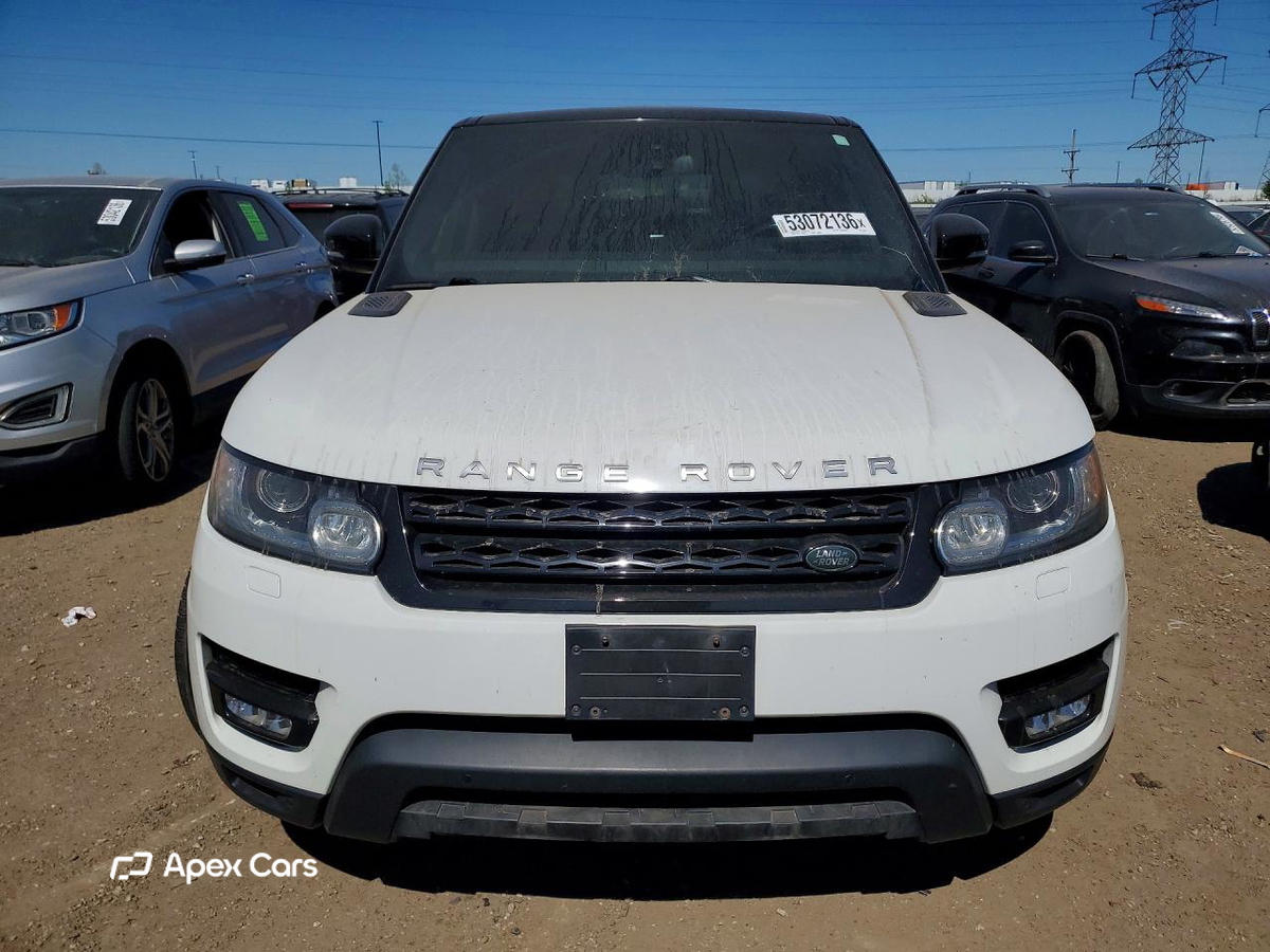 Land Rover Range Rover 2015