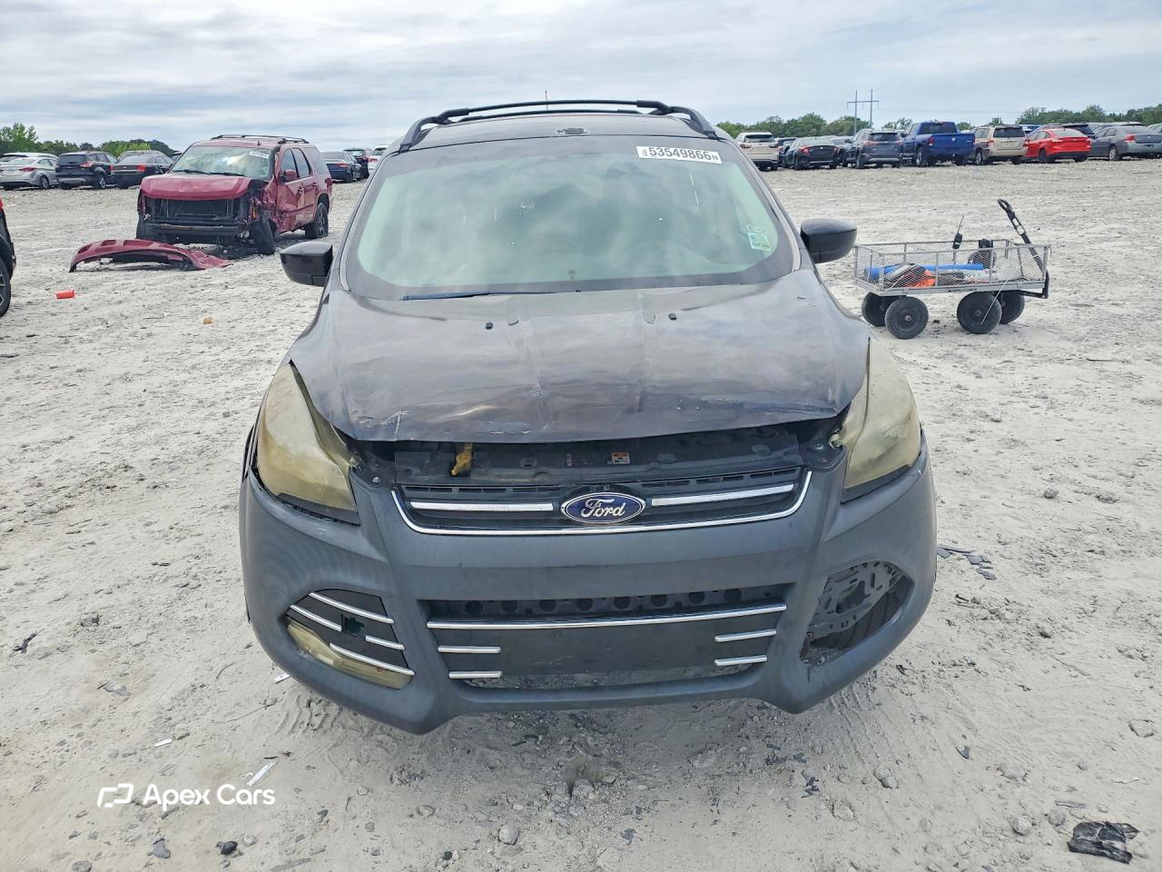Ford Escape 2013