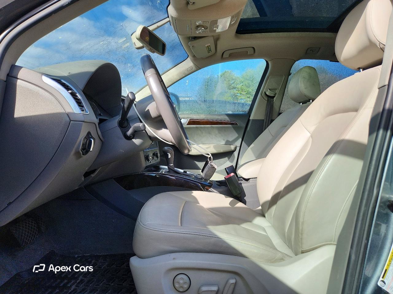Audi Q5 2012