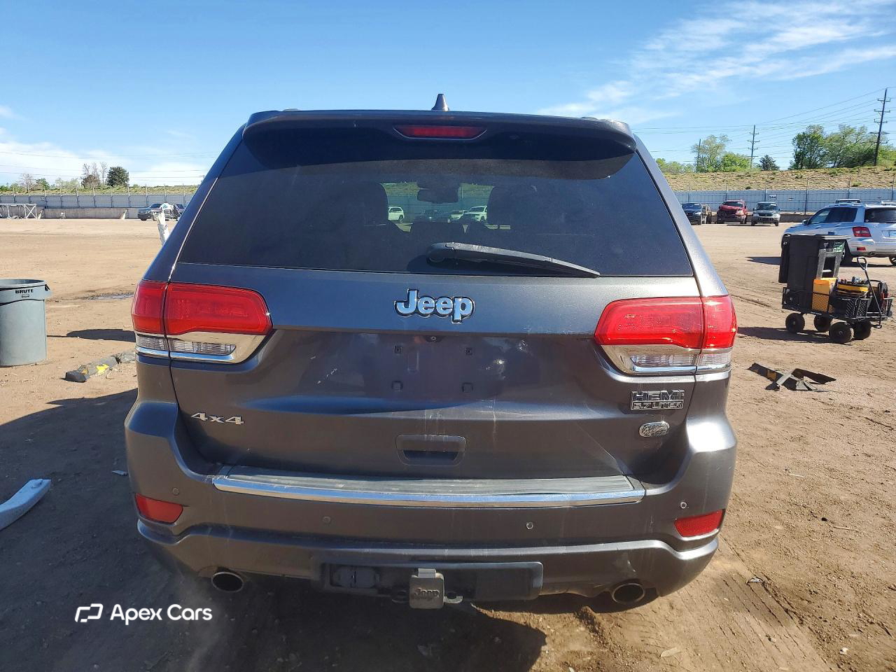 Jeep Cherokee 2015